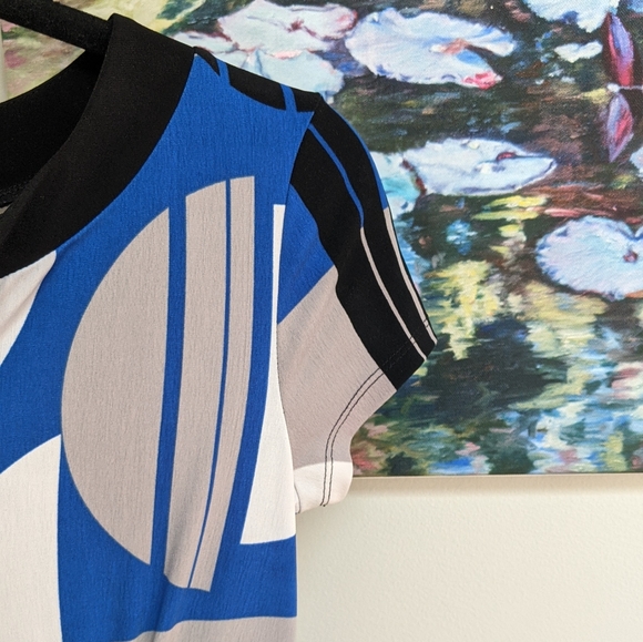 Madison Studio Petite Dress - Picture 9 of 11